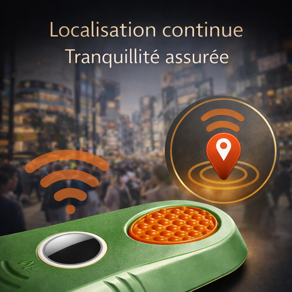 Sentinelle™ – La protection invisible à chaque pas